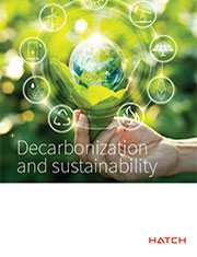 Hatch Decarbonization Brochure