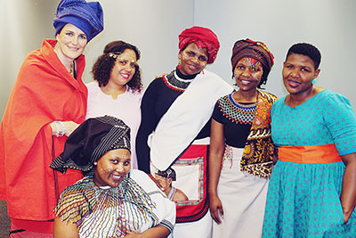 Hatch staff in our South Africa offices celebrated Heritage Day with events to recognize the diversity of our employees