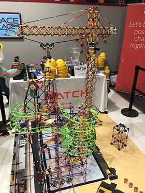 Inspiring the engineers of the future
