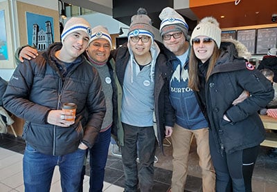 The Coldest Night of the Year raises funds to support the community of St. John's