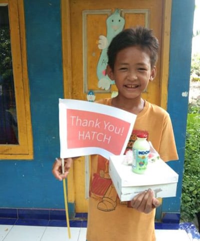 Supporting Indonesia’s communities through COVID-19