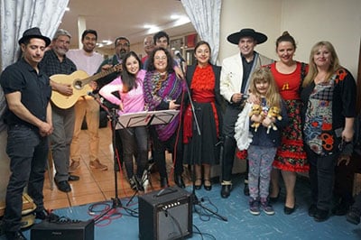Centre de soins Fundación Las Rosas
