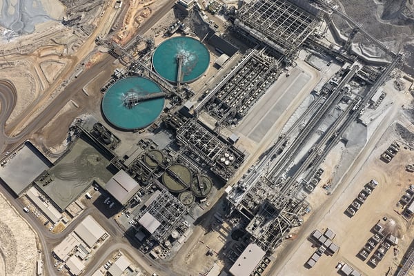 AIPC Processing Plant