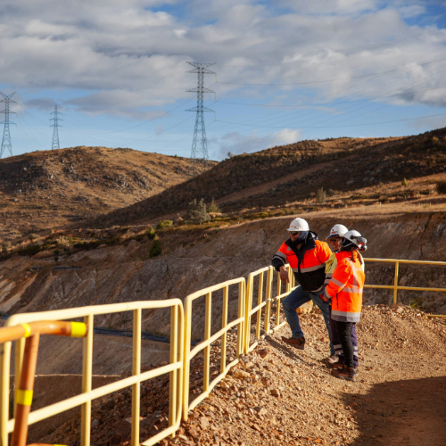 Operational excellence