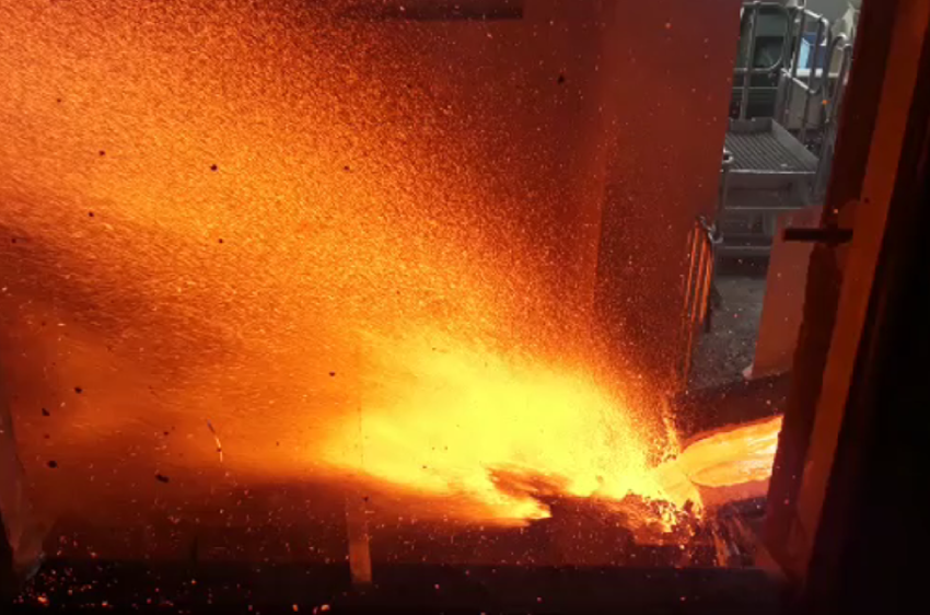 Air and Water Granulation – valorization of slags with energy efficiency opportunities