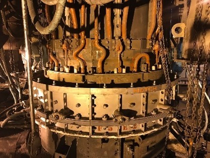 Electrode Columns and Seals – electrode regulation and Sleeve Seal technology