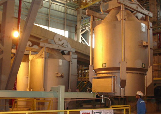 Furnace Feed Systems – customized material handling for optimized thermal performance