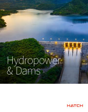 Hatch Hydropower & Dams