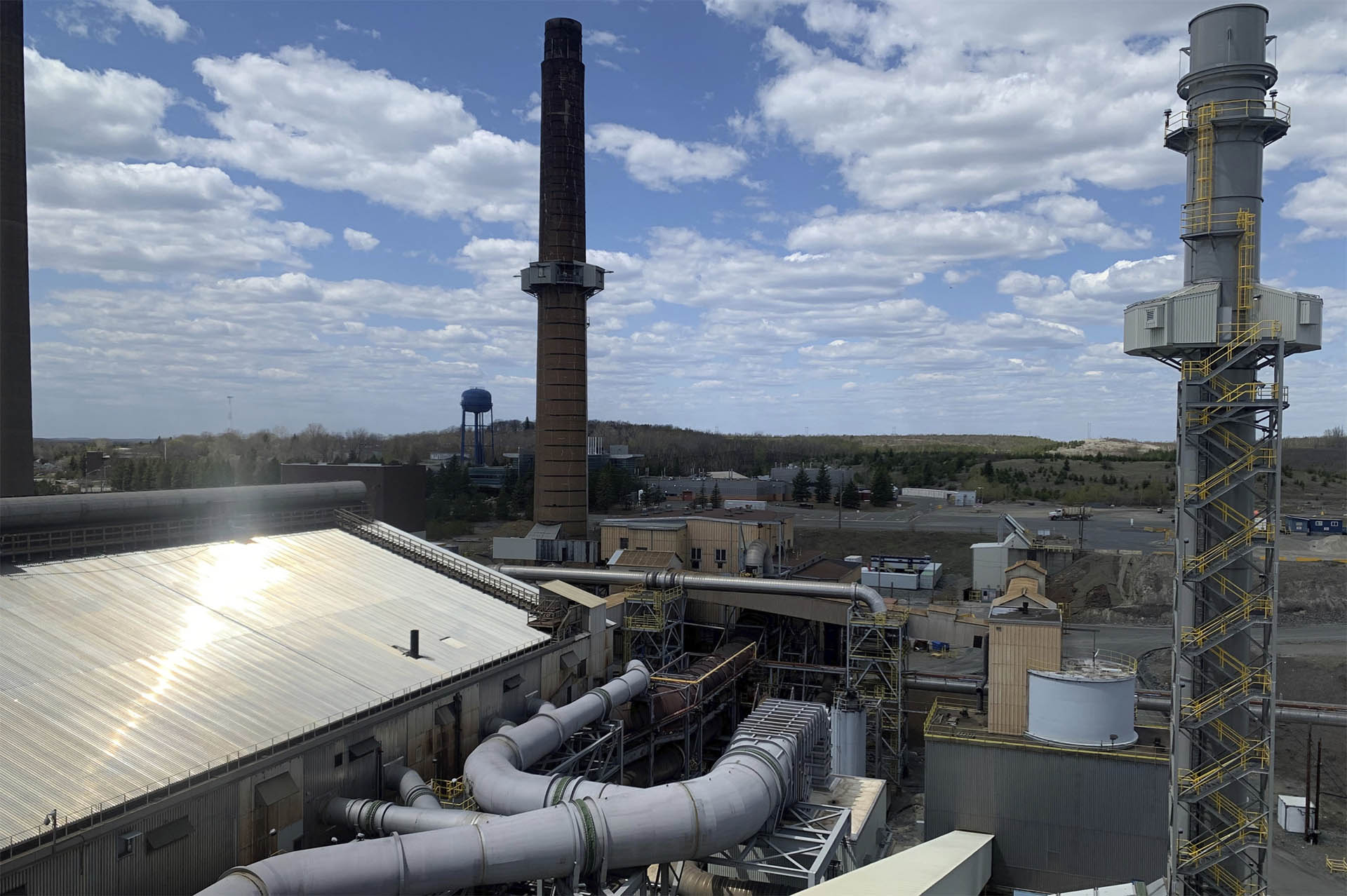 Off Gas Systems – robust systems for high-temperature gases, optimized per project