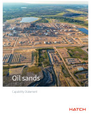 Oil Sands Brochure