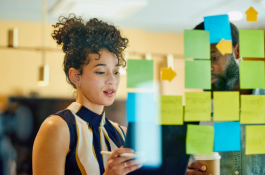 Clear decision frameworks