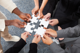 Integration across business, operations, and capital