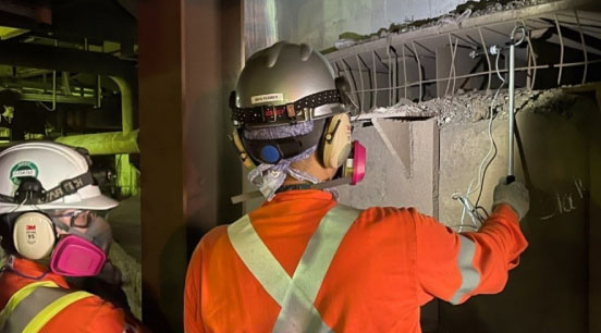 Furnace Integrity Audit