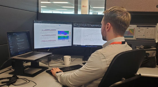 Barrier Monitoring
