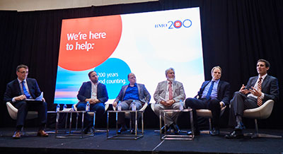 BMO panel