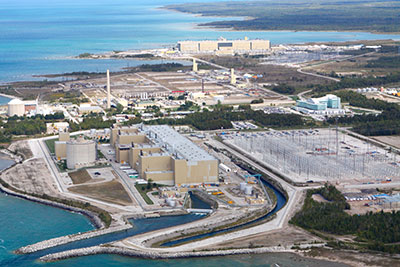 Centrale de Bruce Power