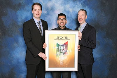 Calgary Green Line LRT project award