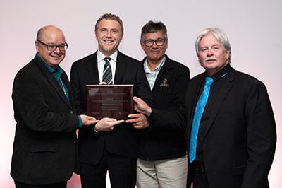 Kashechewan award