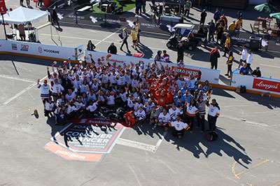 Hatch Road Hockey to Conquer Cancer