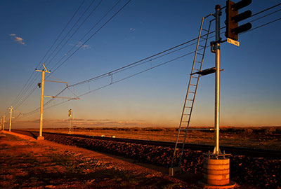 Hatch et Transnet ont élaboré des programmes pour apporter des changements durables dans la région du Cap-Nord, en Afrique du Sud.