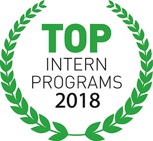 Top Intern Programs 2018
