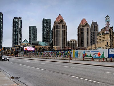 Hatch is helping the City of Mississauga chart the way