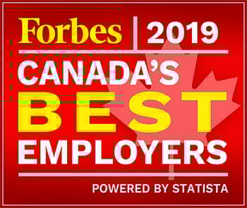 Hatch maintains a standing in Forbes Canada's Best Employer ranking