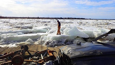 Hatch partners with Northern communities to help combat spring flooding