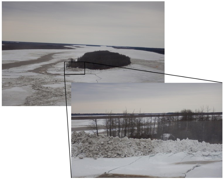 Hatch partners with Northern communities to help combat spring flooding
