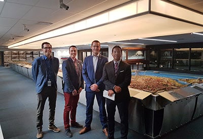 Hatch partners with the Montreal Port Authority on Smart Port Challenge