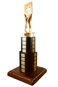 Premio a la Seguridad en Desarrollo de Proyectos de Minería y Minerales de Hatch-CIM.