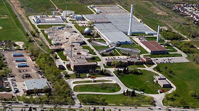 Hatch sera le concepteur principal de la modernisation de l’usine de traitement des eaux usées du North End de Winnipeg pour le projet de modernisation des ouvrages de dérivation