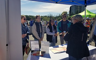 Combler l’écart entre les communautés, une première impression du troisième pont de Kingston 3