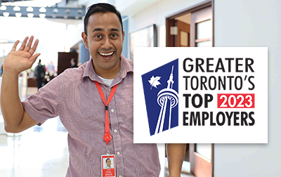 Hatch figure parmi les meilleurs employeurs de la région du Grand Toronto pour 2023