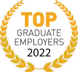 Top Graduate Employers 2022