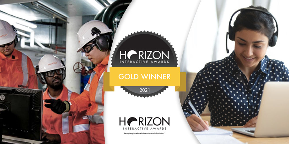 Horizon award winner