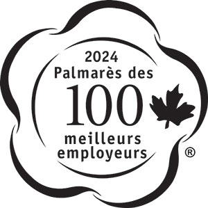 Canada's top 100 employer 2024