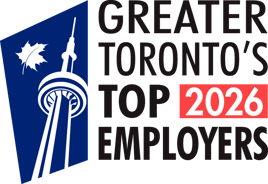 GTA Top 2026 Employers logo