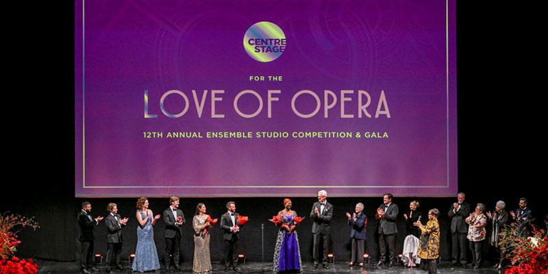 Hatch celebrates emerging opera talent at Canadian Opera Company’s Centre Stage Competition