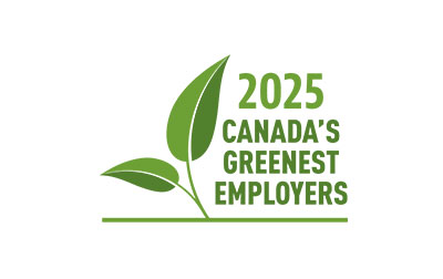 Evergreen: Hatch named one of Canada’s Greenest Employers for ninth consecutive year