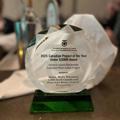 Hatch TAC Plaque 2025 