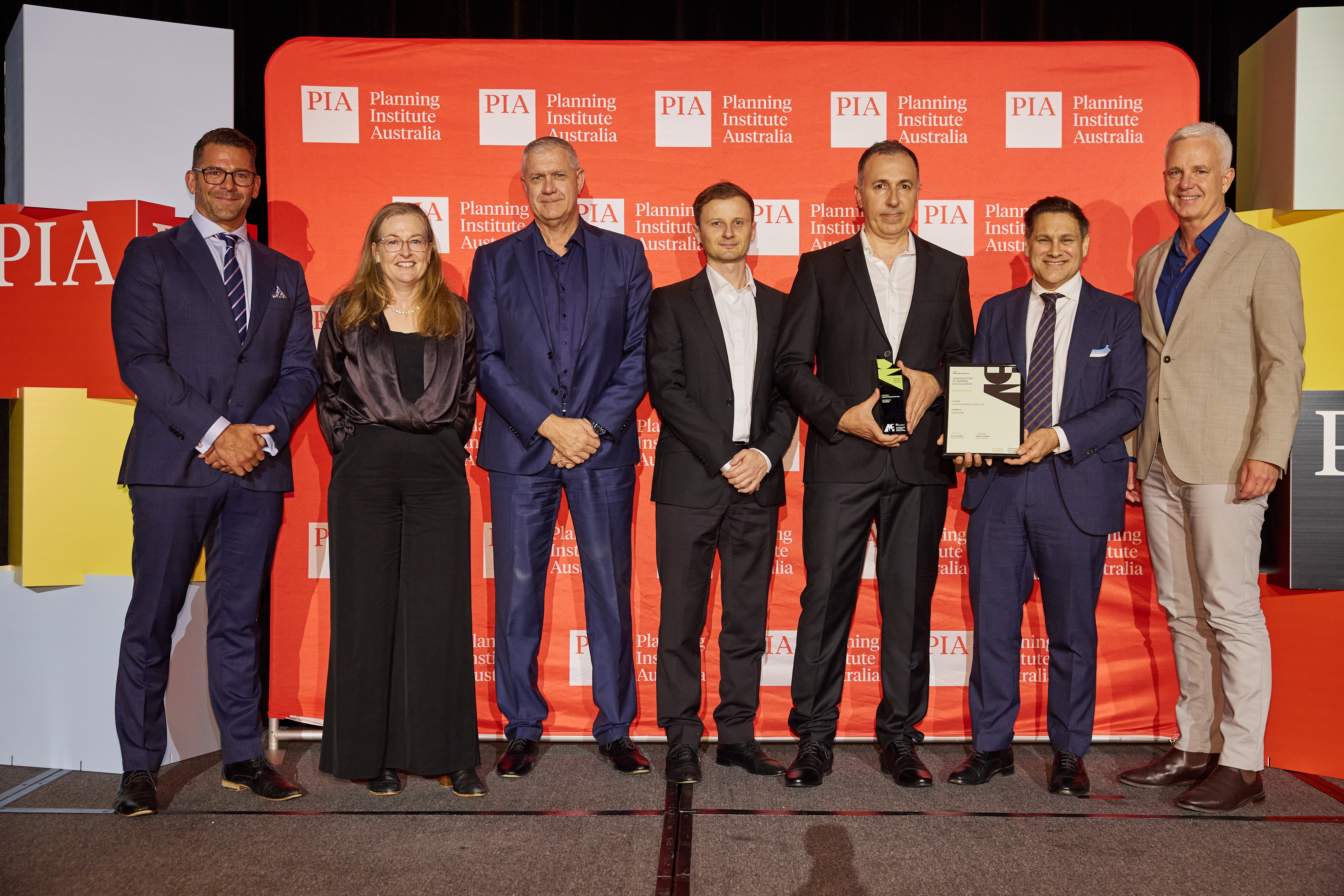 Hatch TAC Plaque 2025