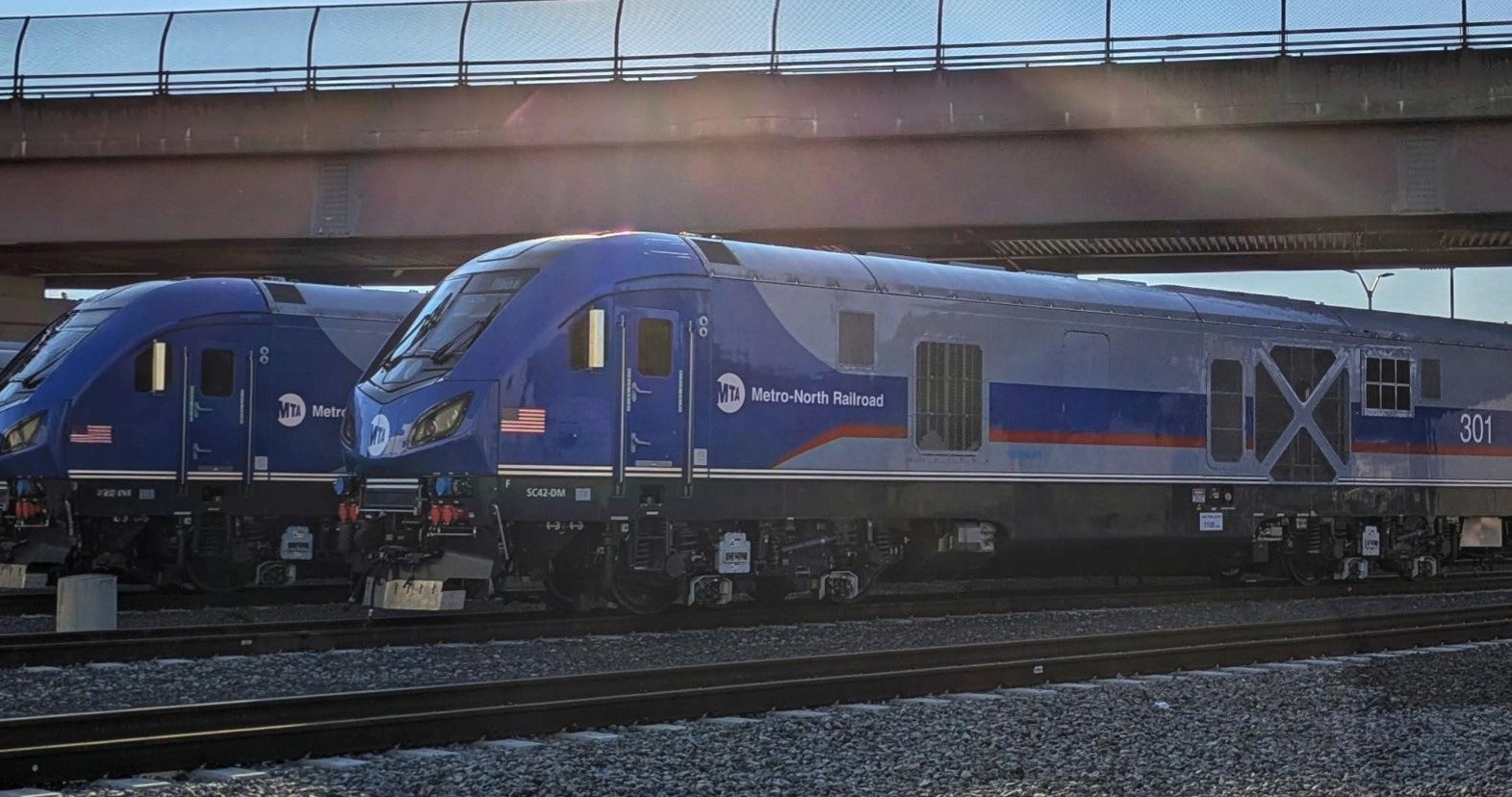 Metro-North Railroad launches new SC42-DM dual-mode locomotives