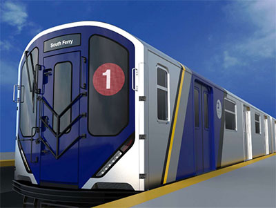 Hatch and Jacobs partner to procure new subway cars for New York City