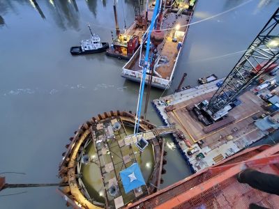 Annacis Outfall 