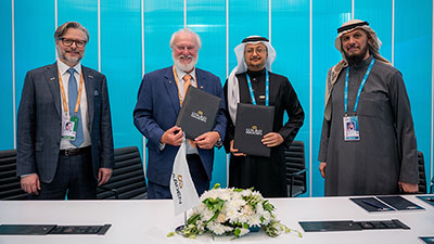 Hatch selected by Maaden as partner to accelerate mining development in Saudi Arabia