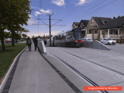 Hamilton LRT