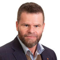 Mike Michael Rouleau headshot