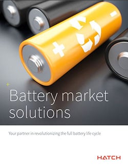 Battery Market Solutions