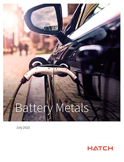 Battery Metals PDF